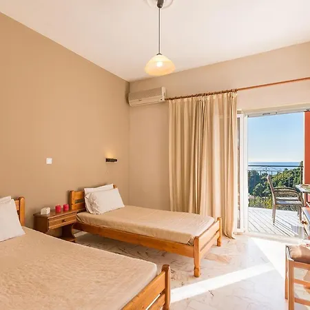 Apartment With Pool Adonis Corfu (city)